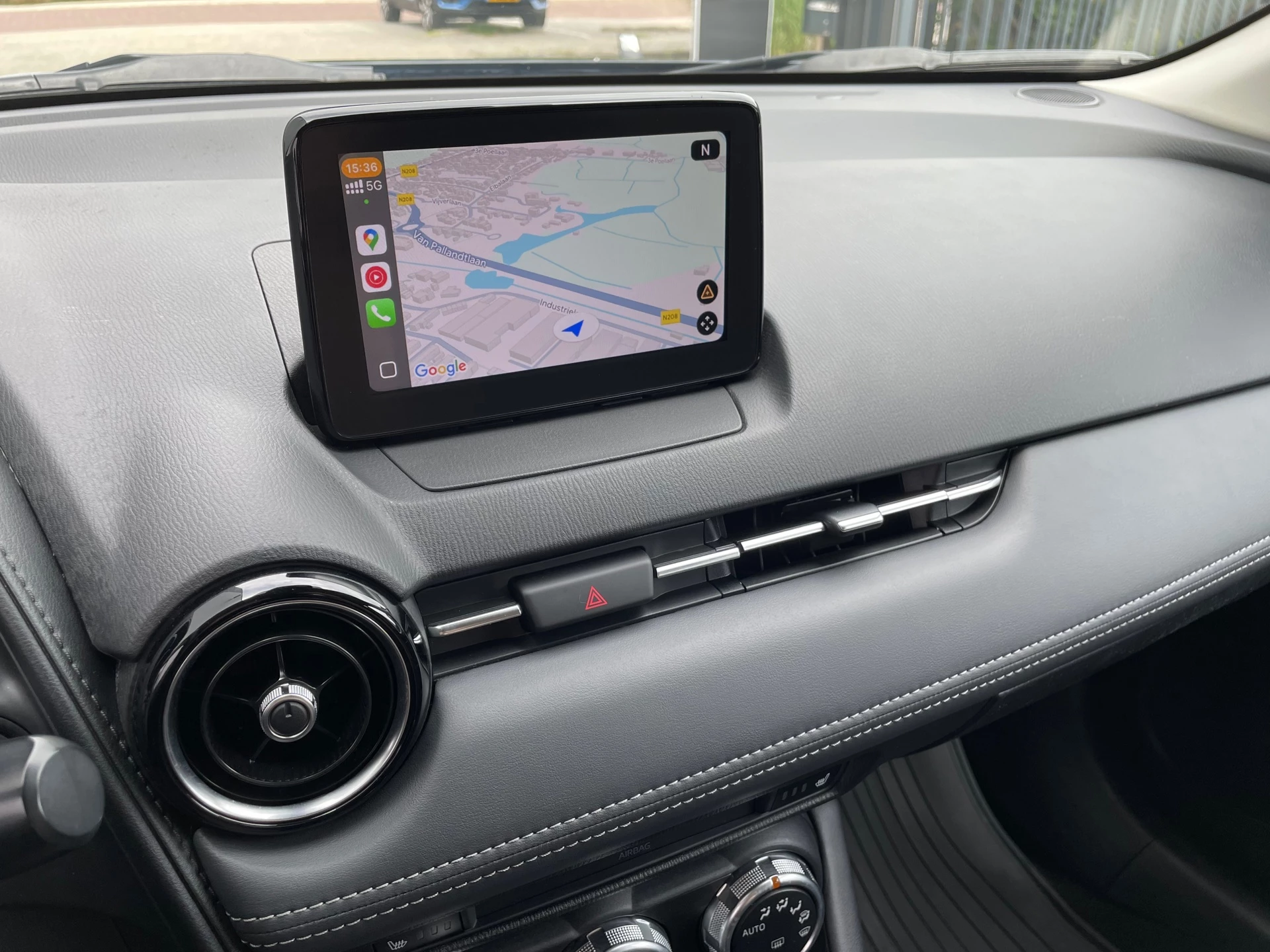 Hoofdafbeelding Mazda CX-3