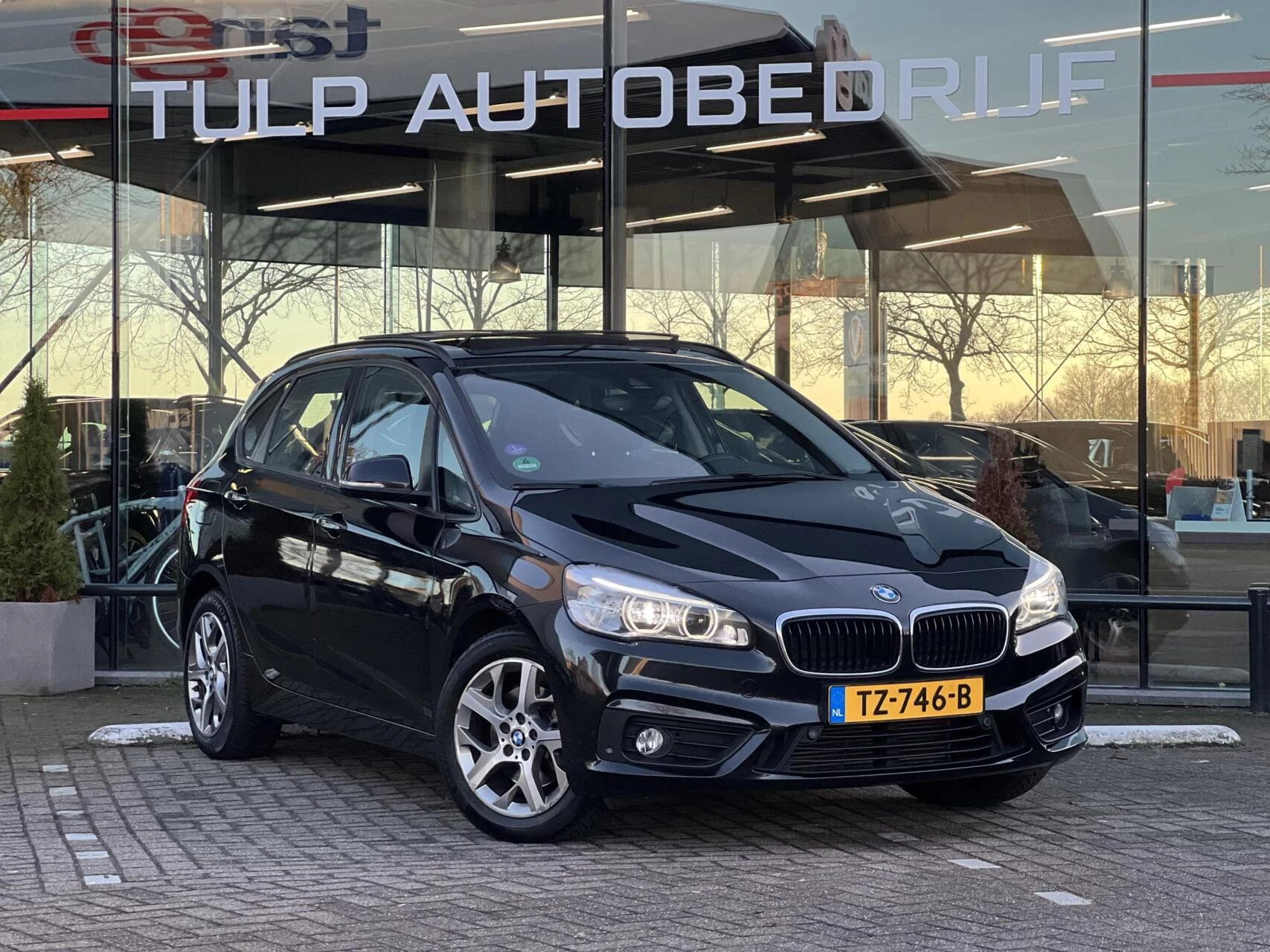 Hoofdafbeelding BMW 2 Serie