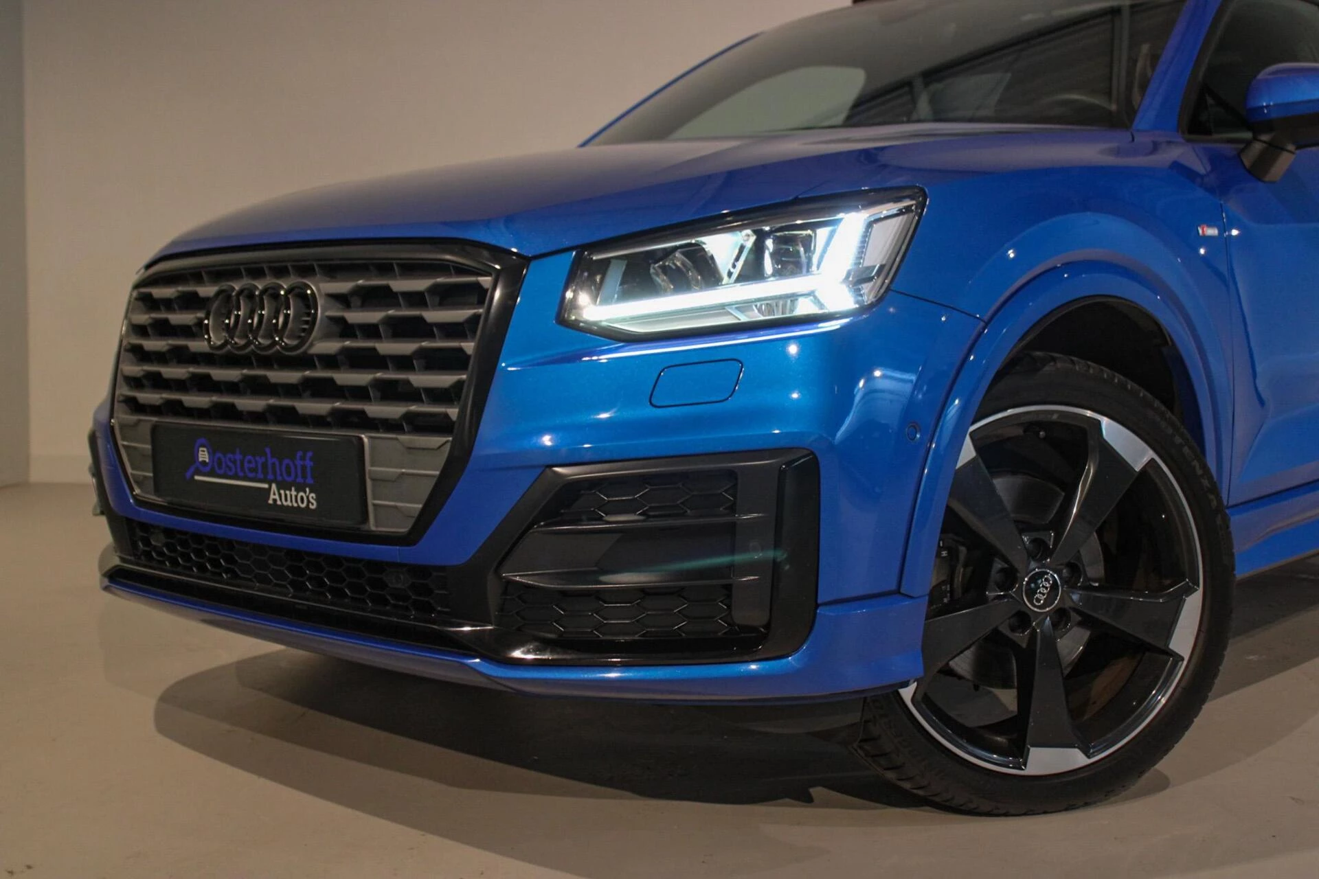 Hoofdafbeelding Audi Q2