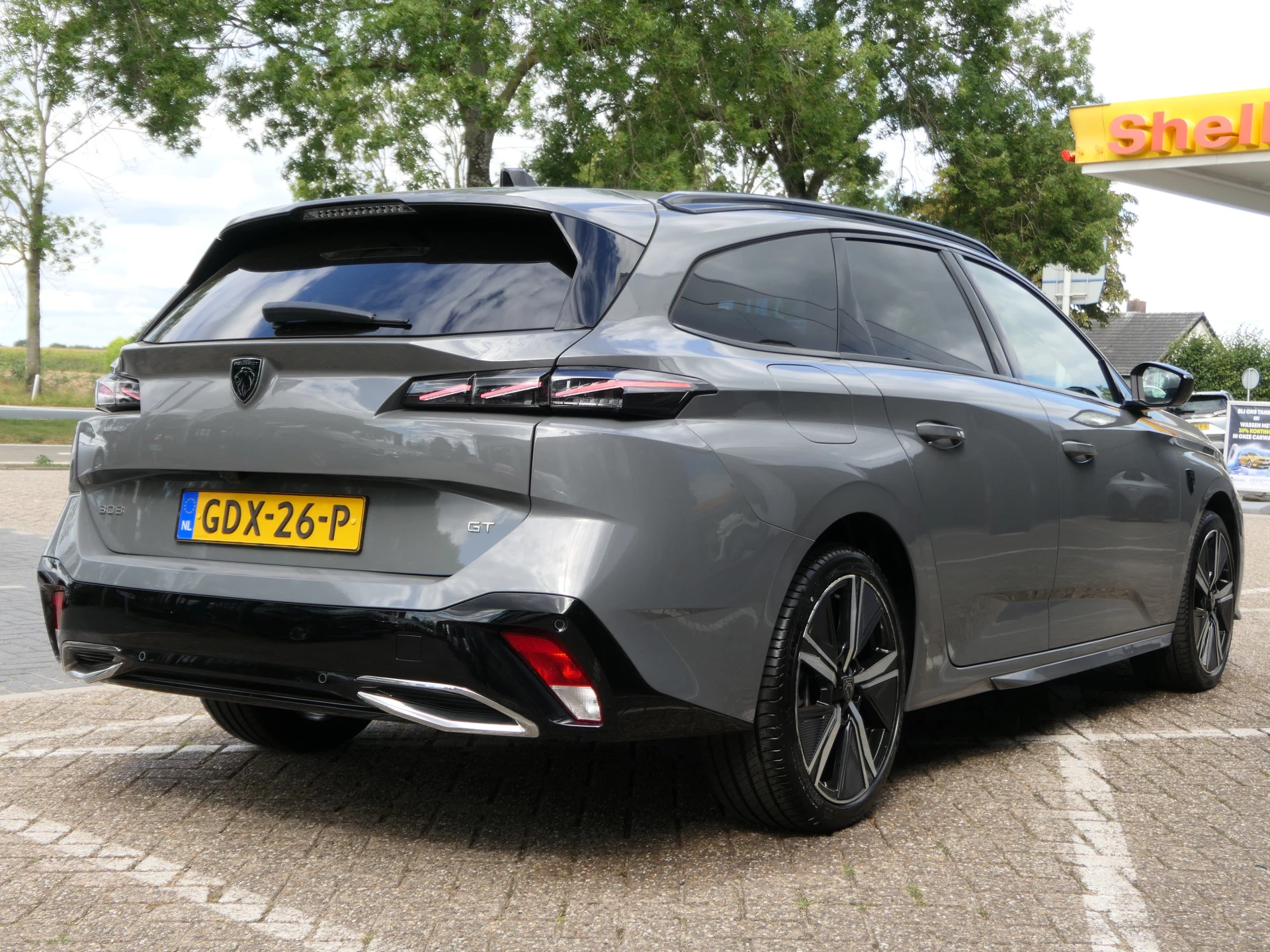 Hoofdafbeelding Peugeot 308