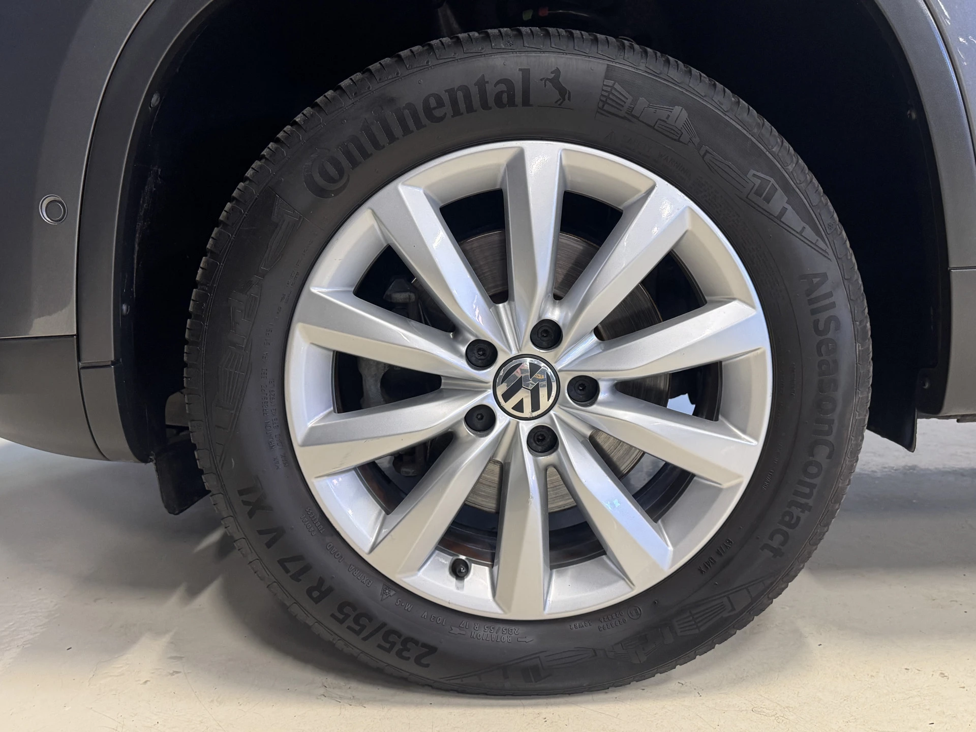 Hoofdafbeelding Volkswagen Tiguan