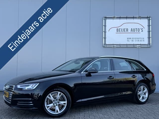 Audi A4 Avant 2.0 TFSI MHEV Sport Lease Edition van € 21.495,- voor € 20.995,-.