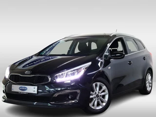 Hoofdafbeelding Kia cee'd Kia cee'd Sportswagon 1.0 T-GDi DynamicLine NAVI CAMERA STOEL/STUURVW CRUISE