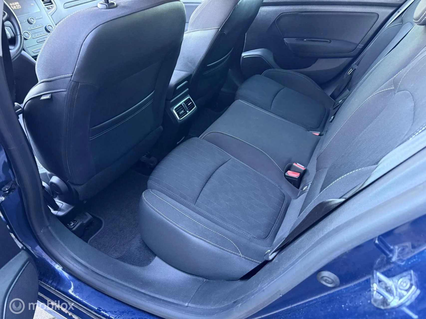 Hoofdafbeelding Renault Mégane