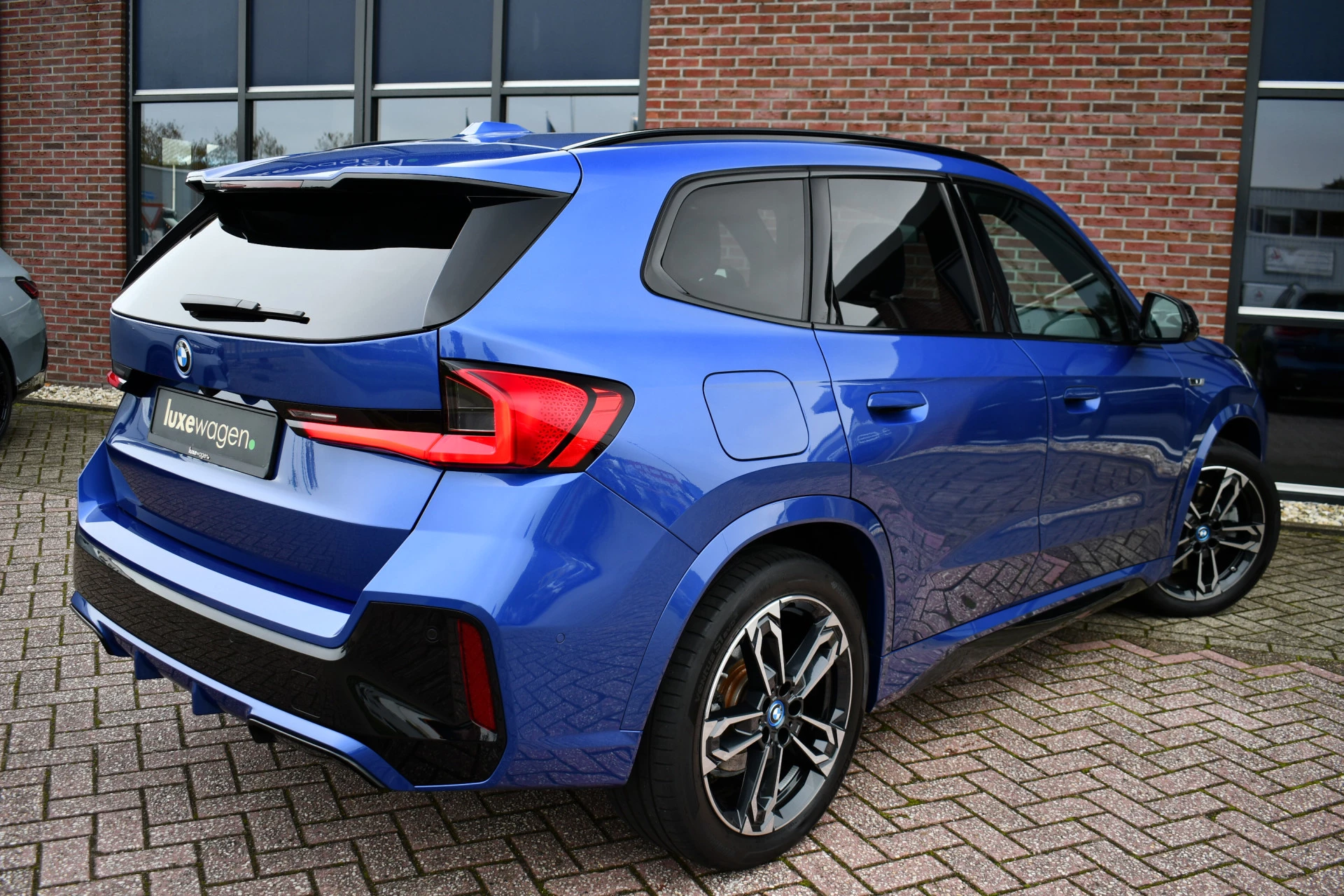 Hoofdafbeelding BMW X1