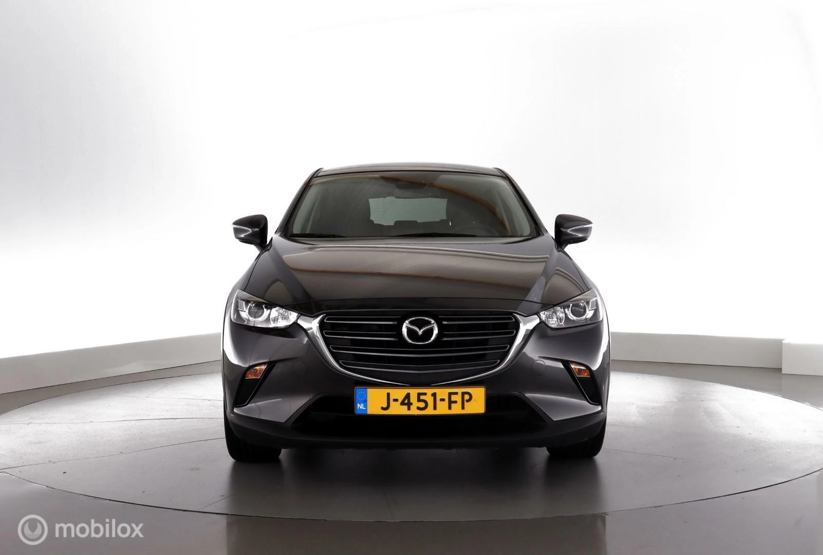 Hoofdafbeelding Mazda CX-3