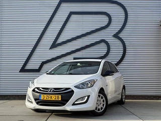 Hyundai i30 1.6 GDI Go! 2e Eigenaar|Navi|Camera|Trekhaak|Clima|Cruise|PDC|N.A.P|APK tot 08-2026