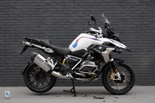 Hoofdafbeelding BMW R 1250 GS BMW R 1250 GS Rallye / 893 kilometer! / BTW / 1ste eigenaar