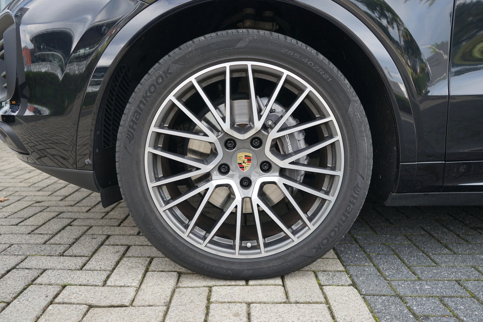 Hoofdafbeelding Porsche Cayenne