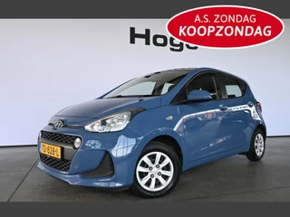 Hyundai i10 1.0i Comfort Airco Cruise control Elektrisch Pakket All in Prijs Inruil Mogelijk!