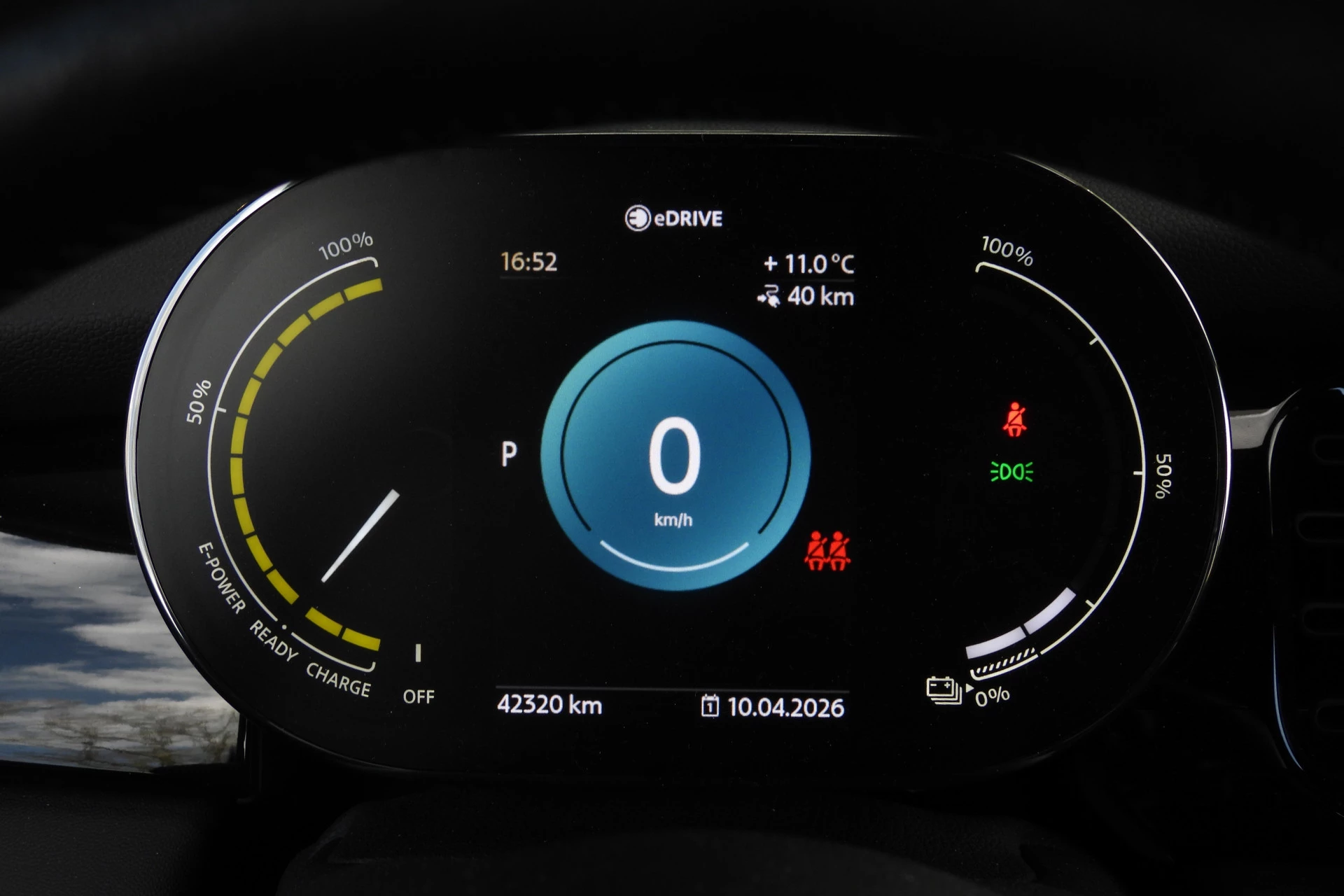 Hoofdafbeelding MINI Electric