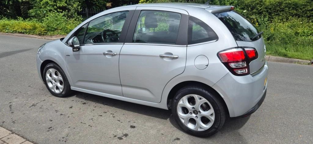Hoofdafbeelding Citroën C3