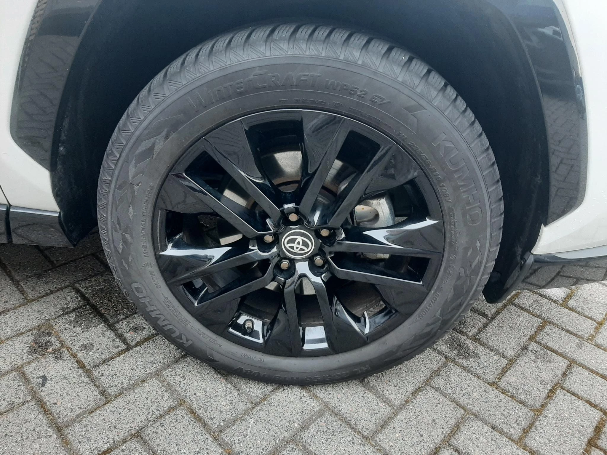 Hoofdafbeelding Toyota RAV4