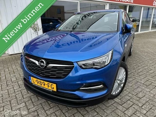 Opel Grandland X 1.2 Turbo Elegance 120 edition