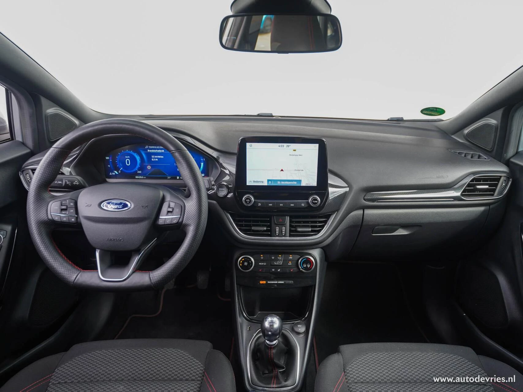 Hoofdafbeelding Ford Puma
