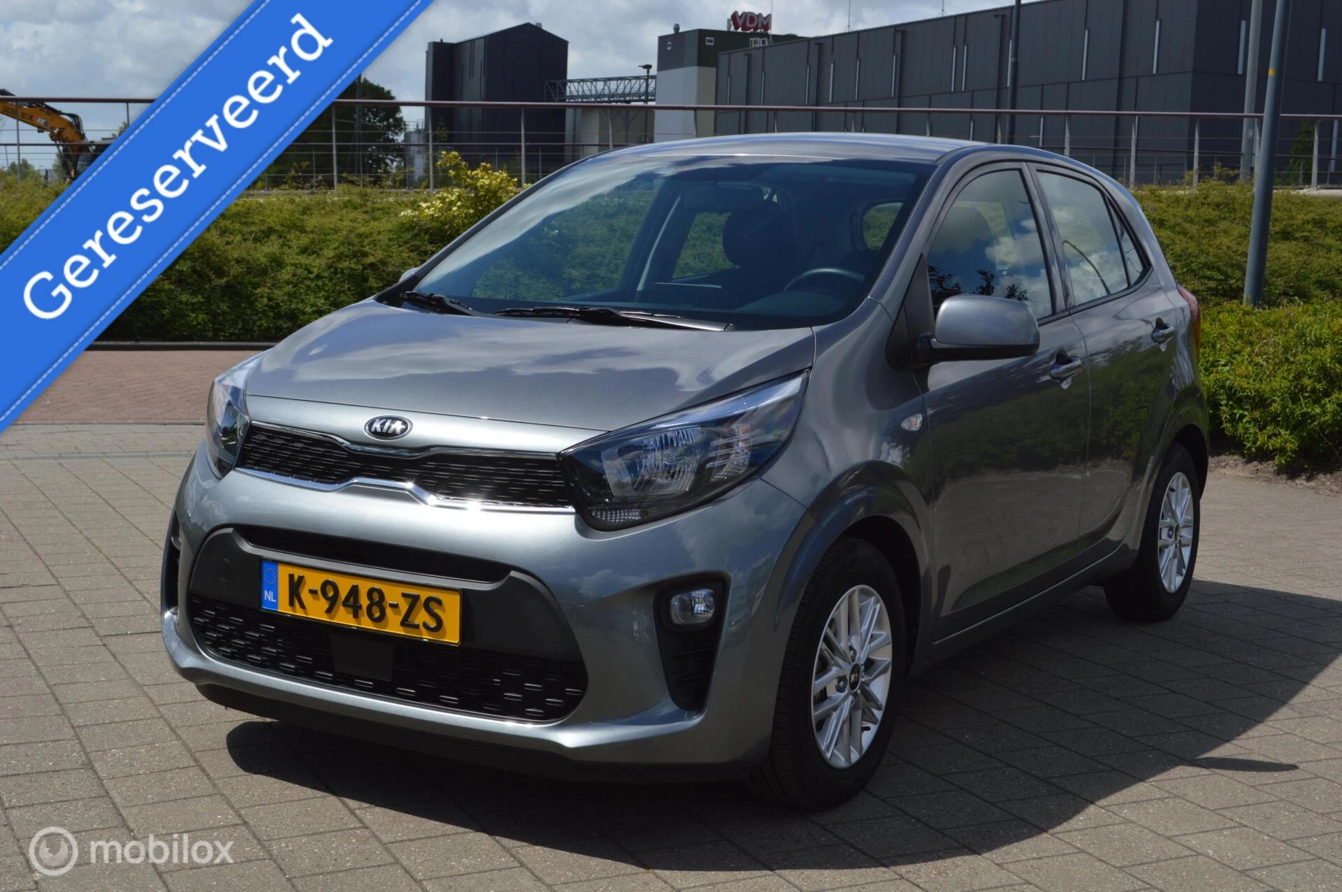 Hoofdafbeelding Kia Picanto