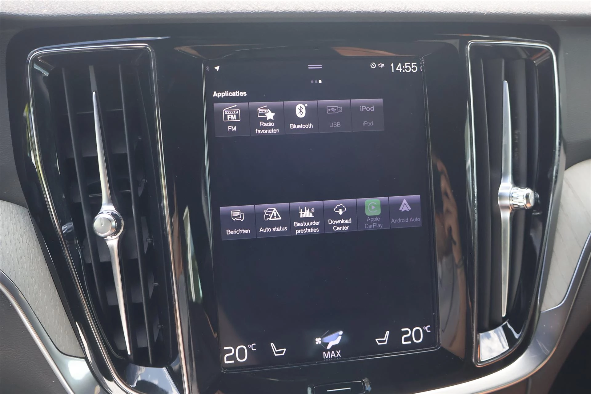 Hoofdafbeelding Volvo V60