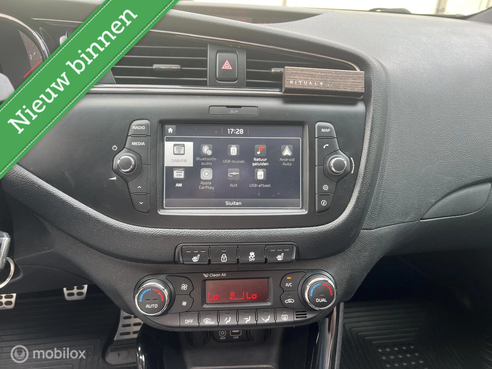 Hoofdafbeelding Kia cee'd