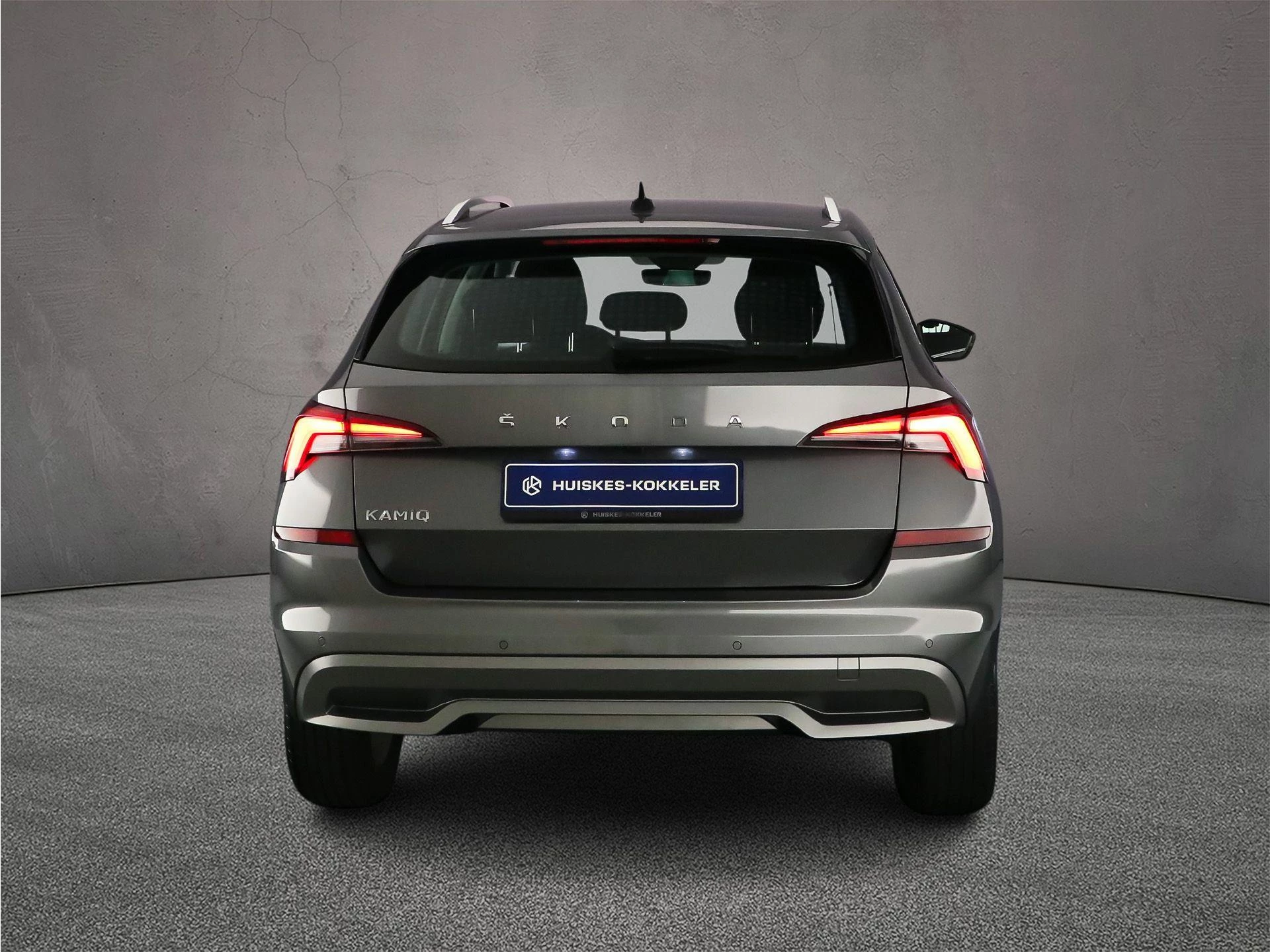 Hoofdafbeelding Škoda Kamiq