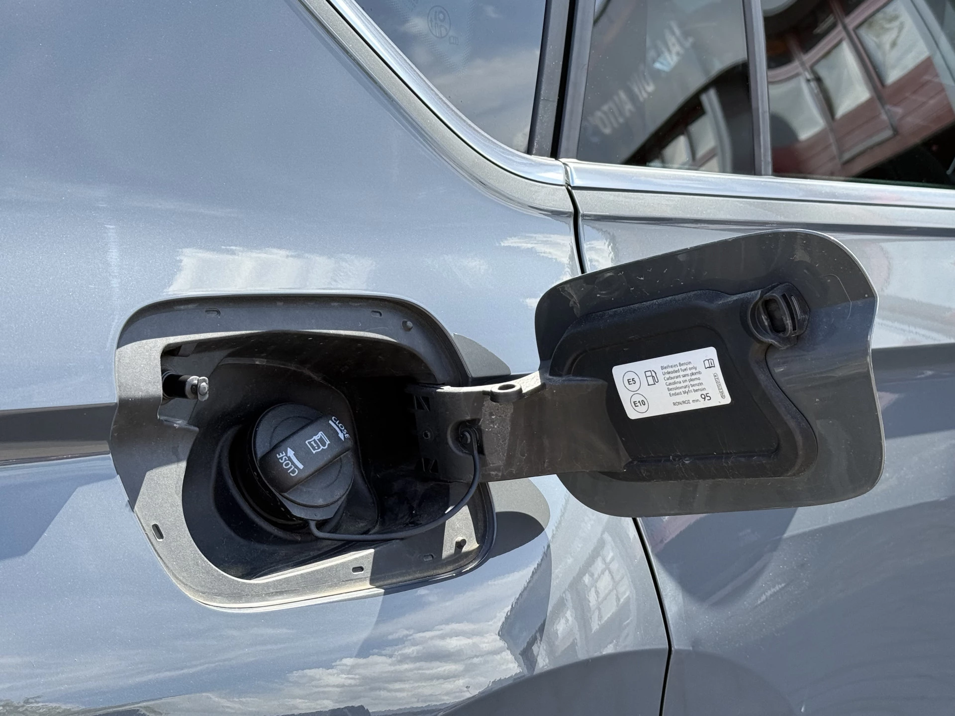 Hoofdafbeelding SEAT Tarraco