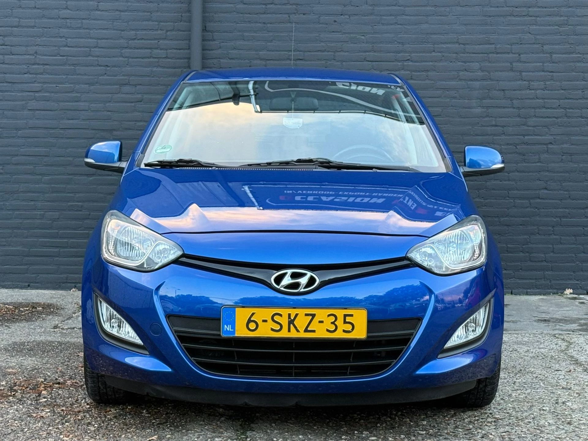 Hoofdafbeelding Hyundai i20