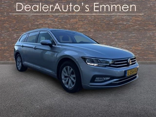 Volkswagen Passat Variant 2.0 TDI Business