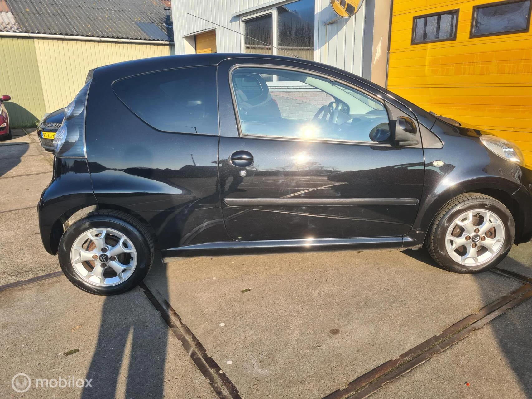 Hoofdafbeelding Citroën C1