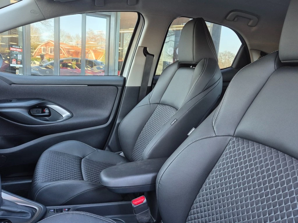 Hoofdafbeelding Mazda 2 Hybrid