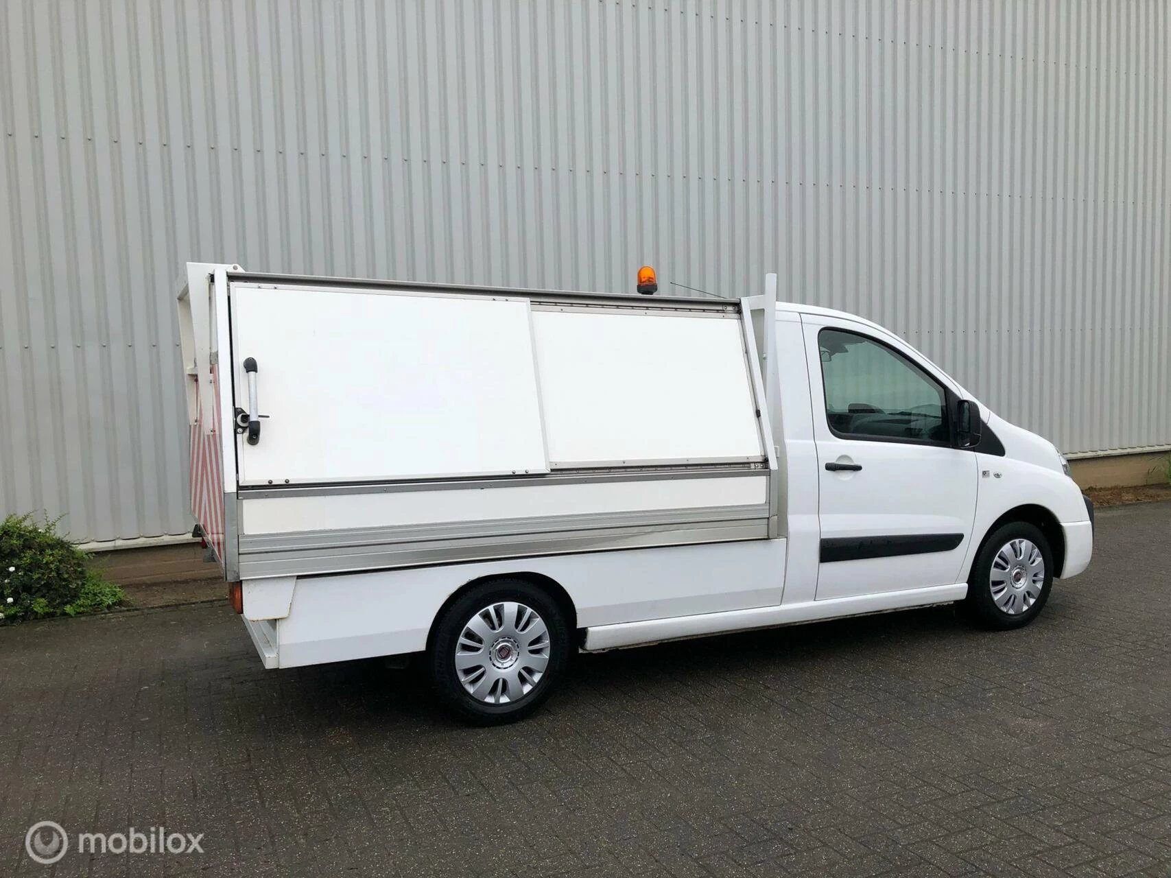 Hoofdafbeelding Fiat Scudo