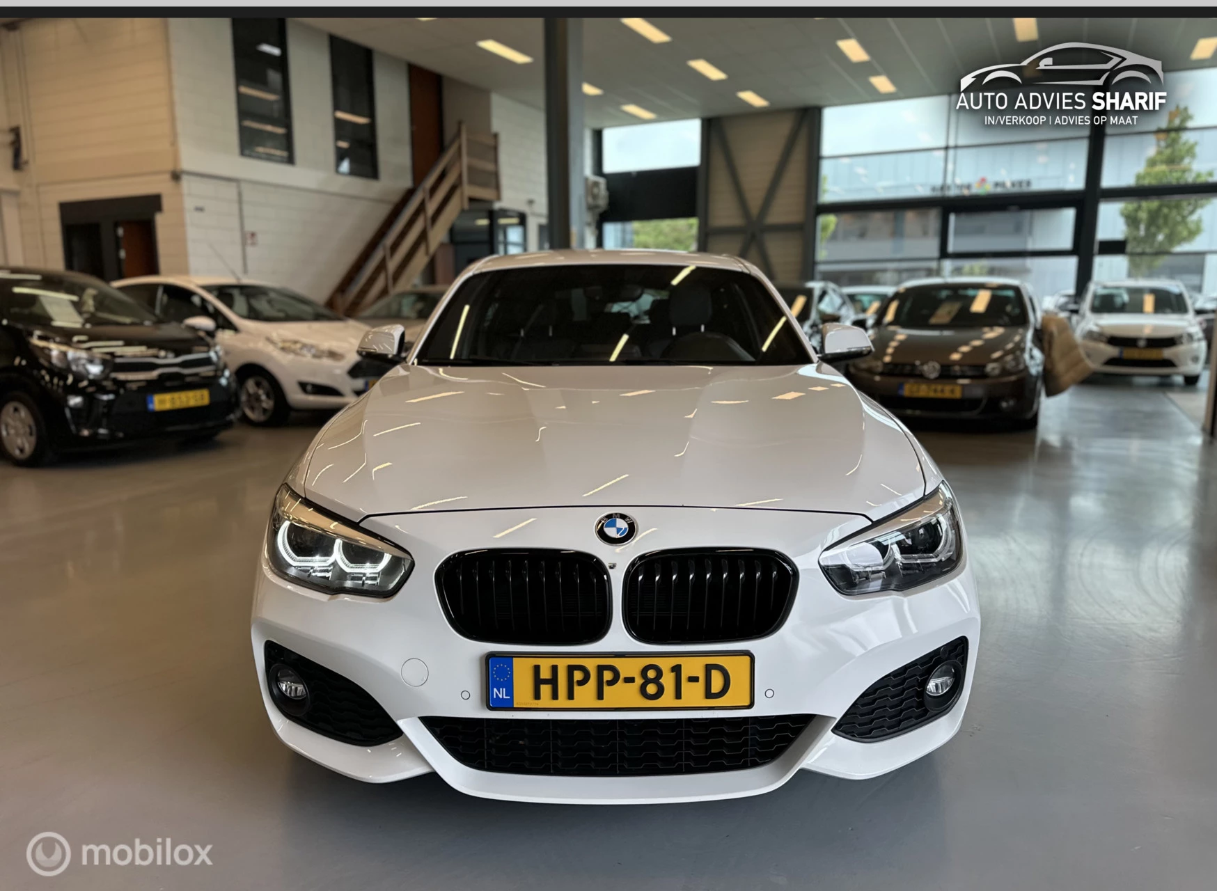 Hoofdafbeelding BMW 1 Serie