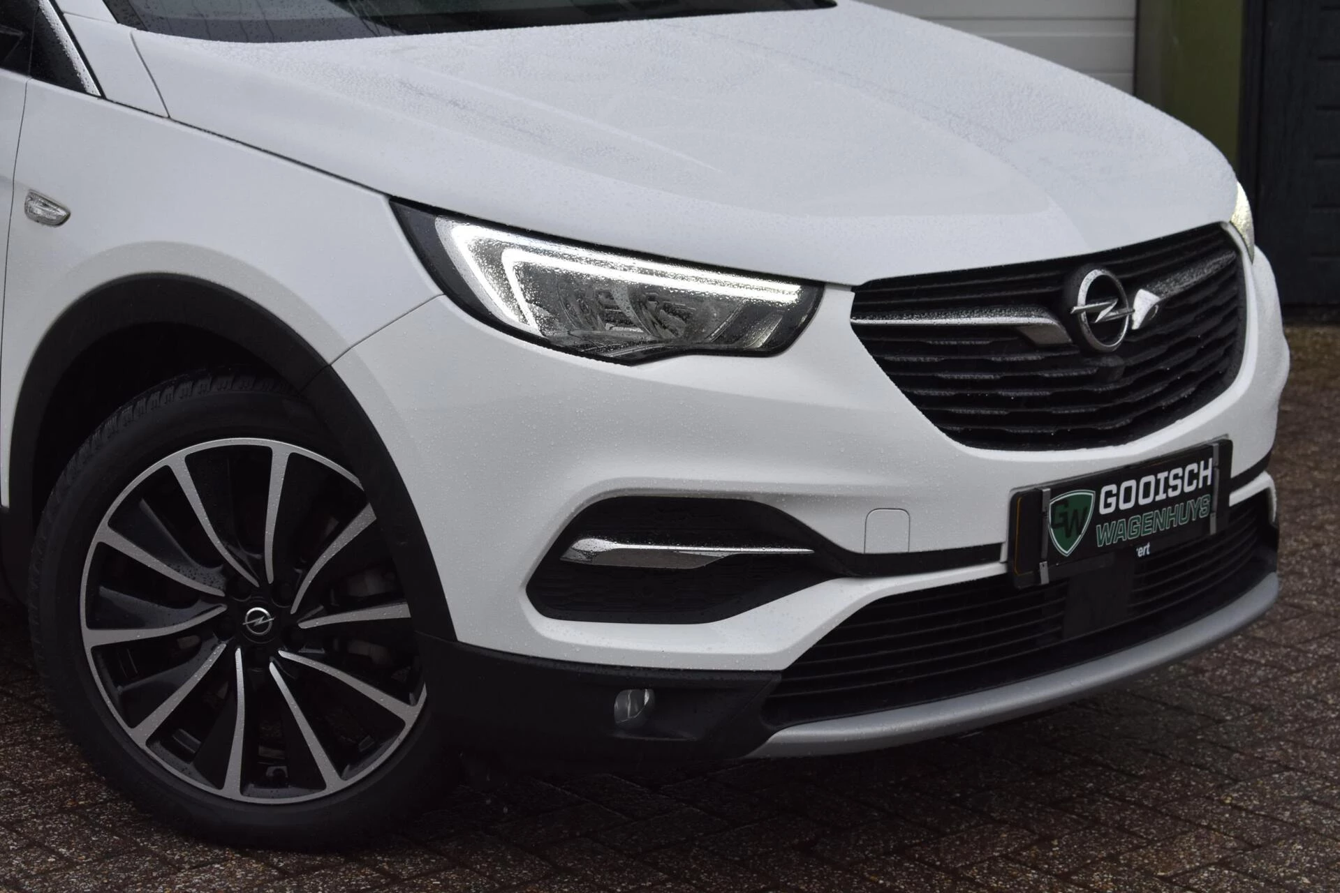 Hoofdafbeelding Opel Grandland X