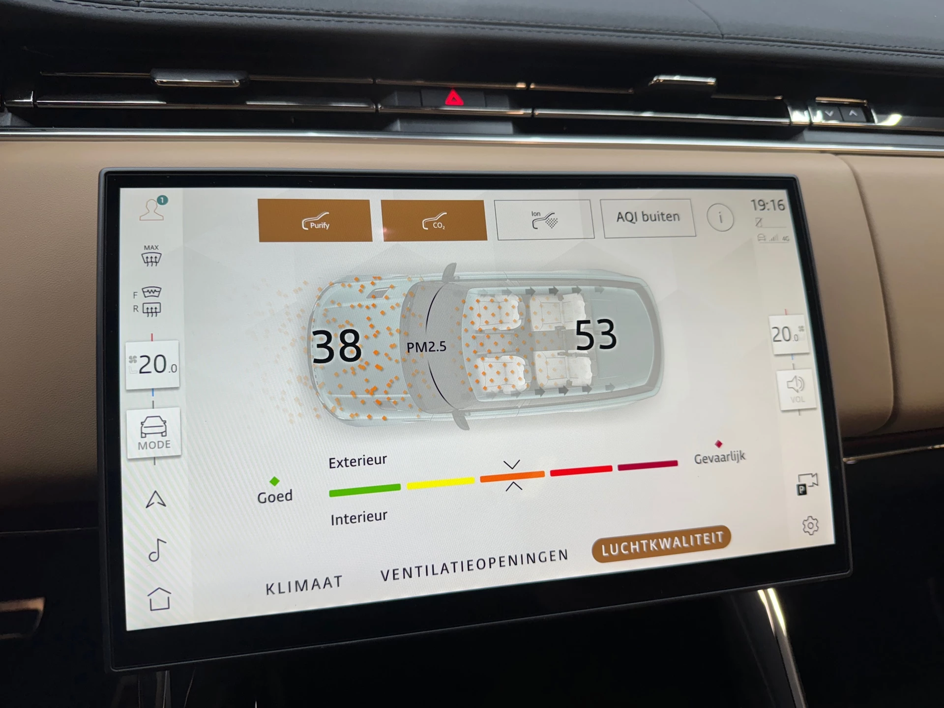 Hoofdafbeelding Land Rover Range Rover Sport