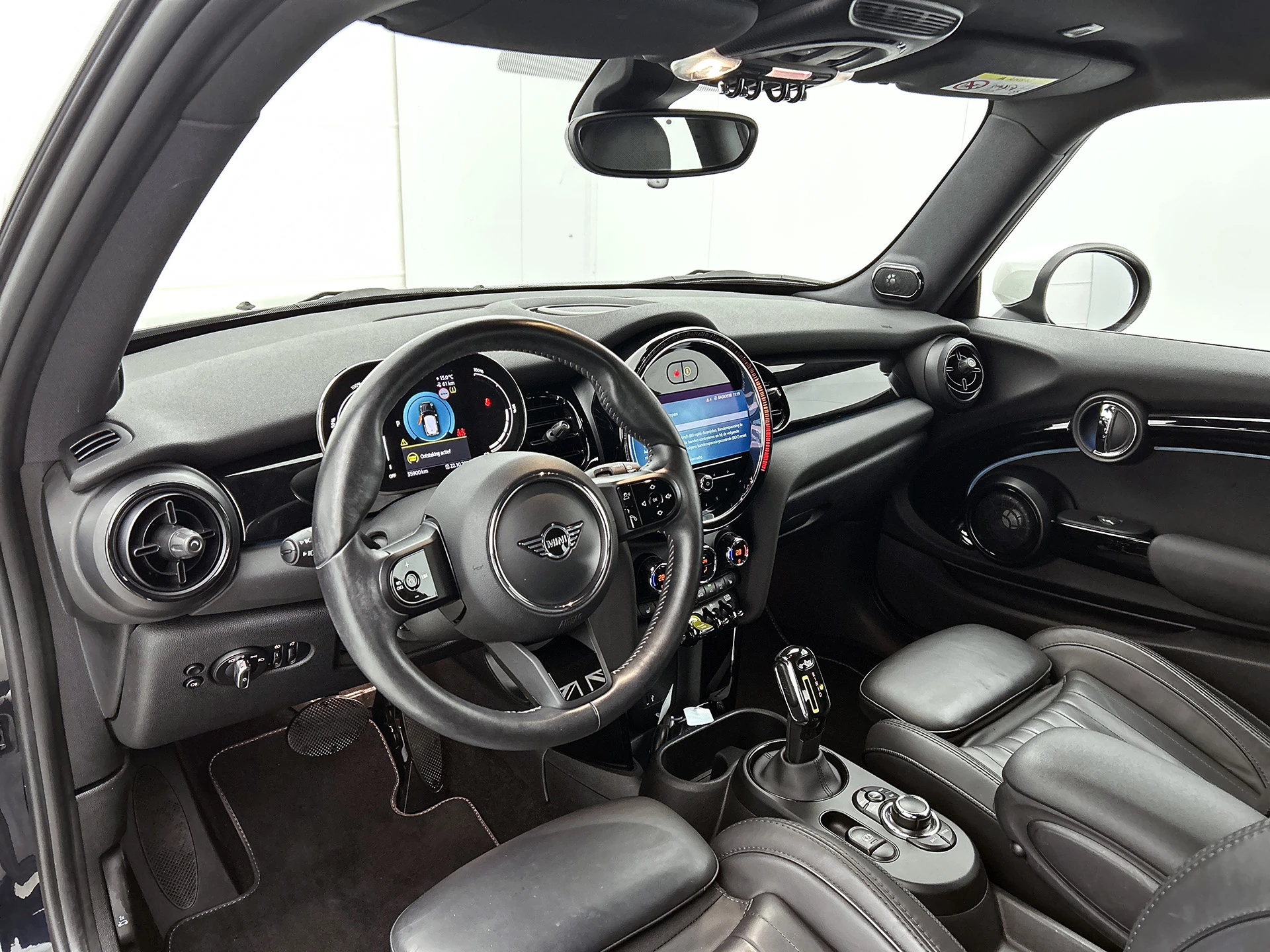 Hoofdafbeelding MINI Electric