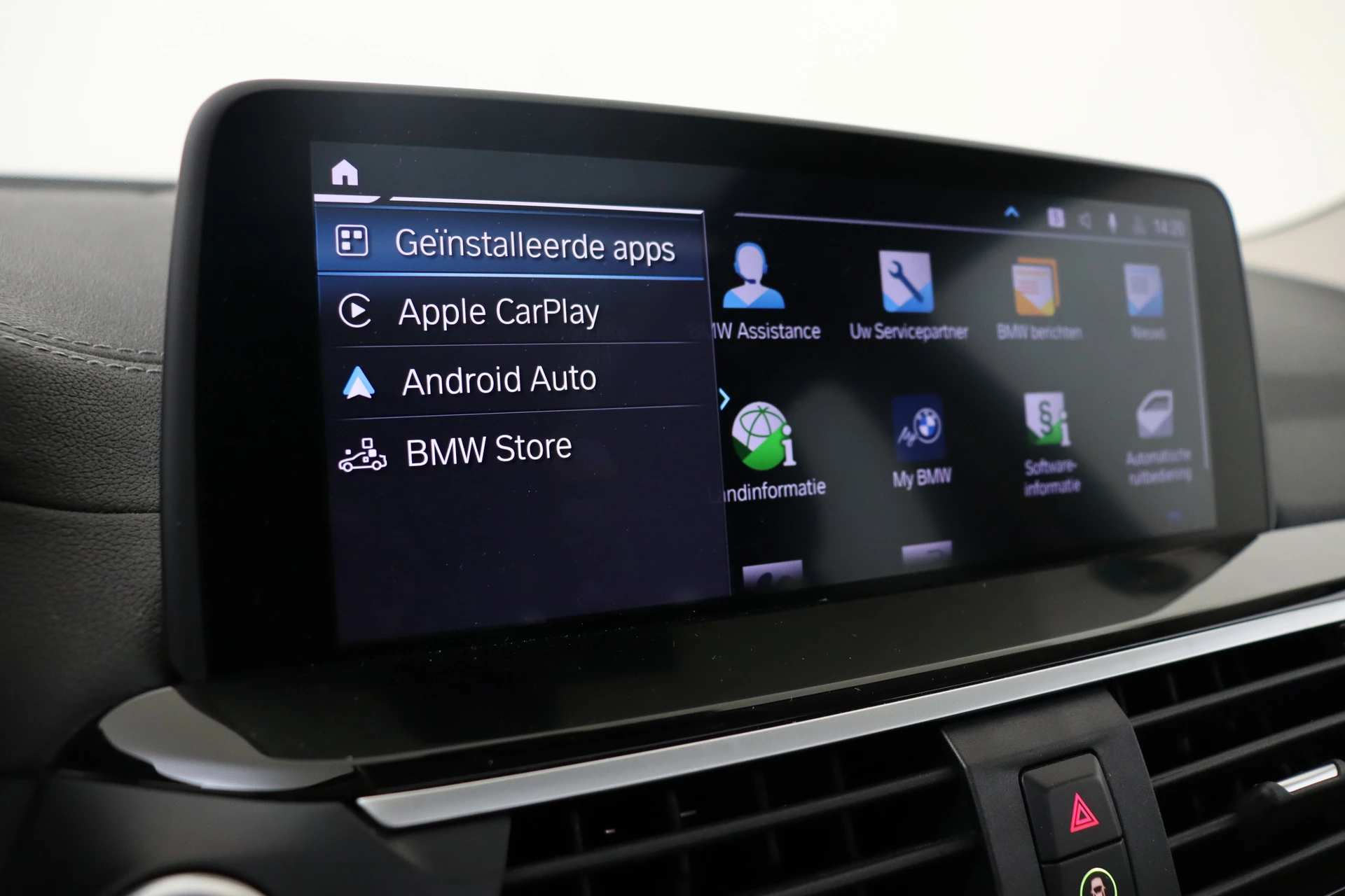 Hoofdafbeelding BMW iX3
