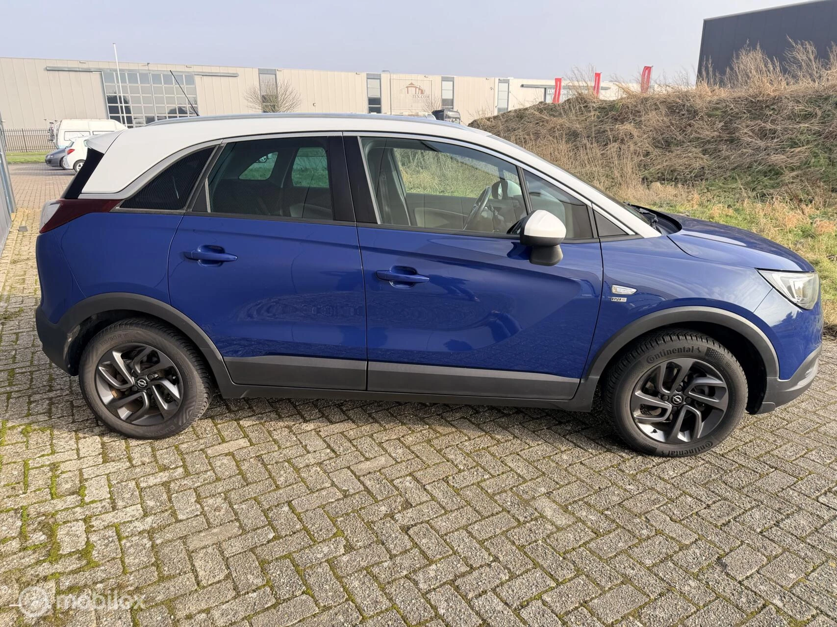 Hoofdafbeelding Opel Crossland X