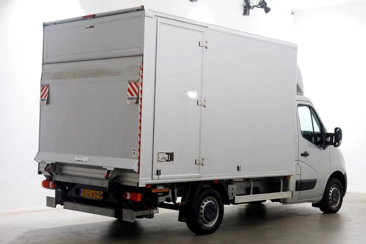 Hoofdafbeelding Opel Movano