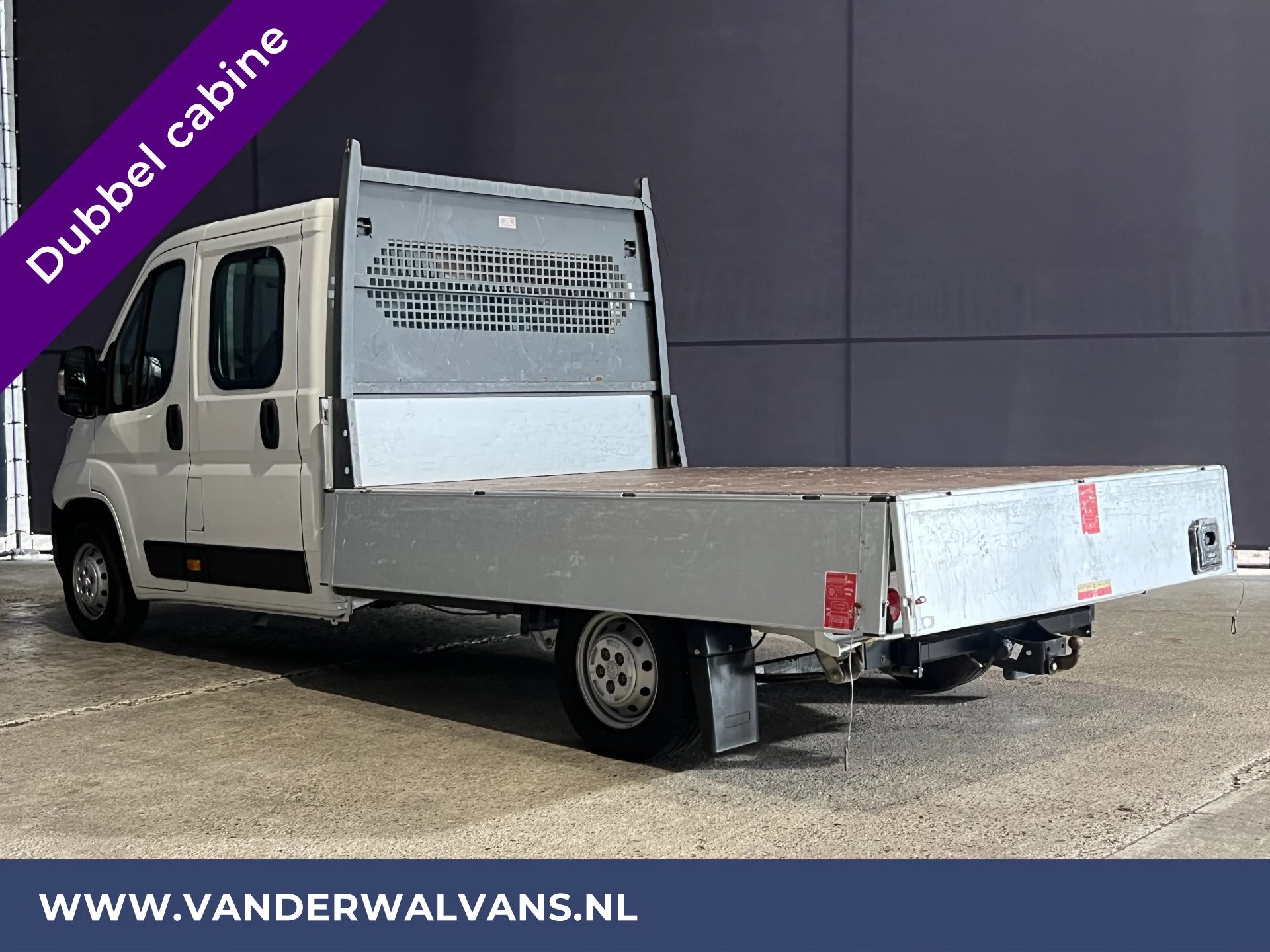 Hoofdafbeelding Peugeot Boxer