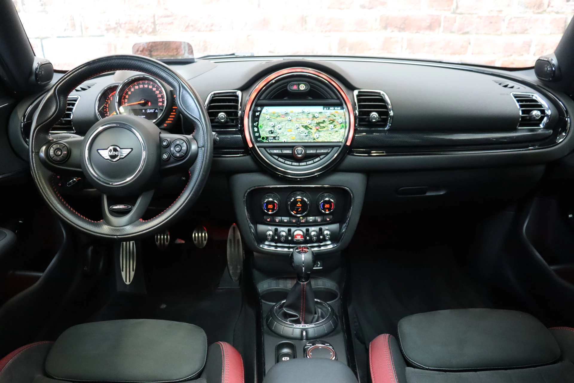 Hoofdafbeelding MINI Clubman