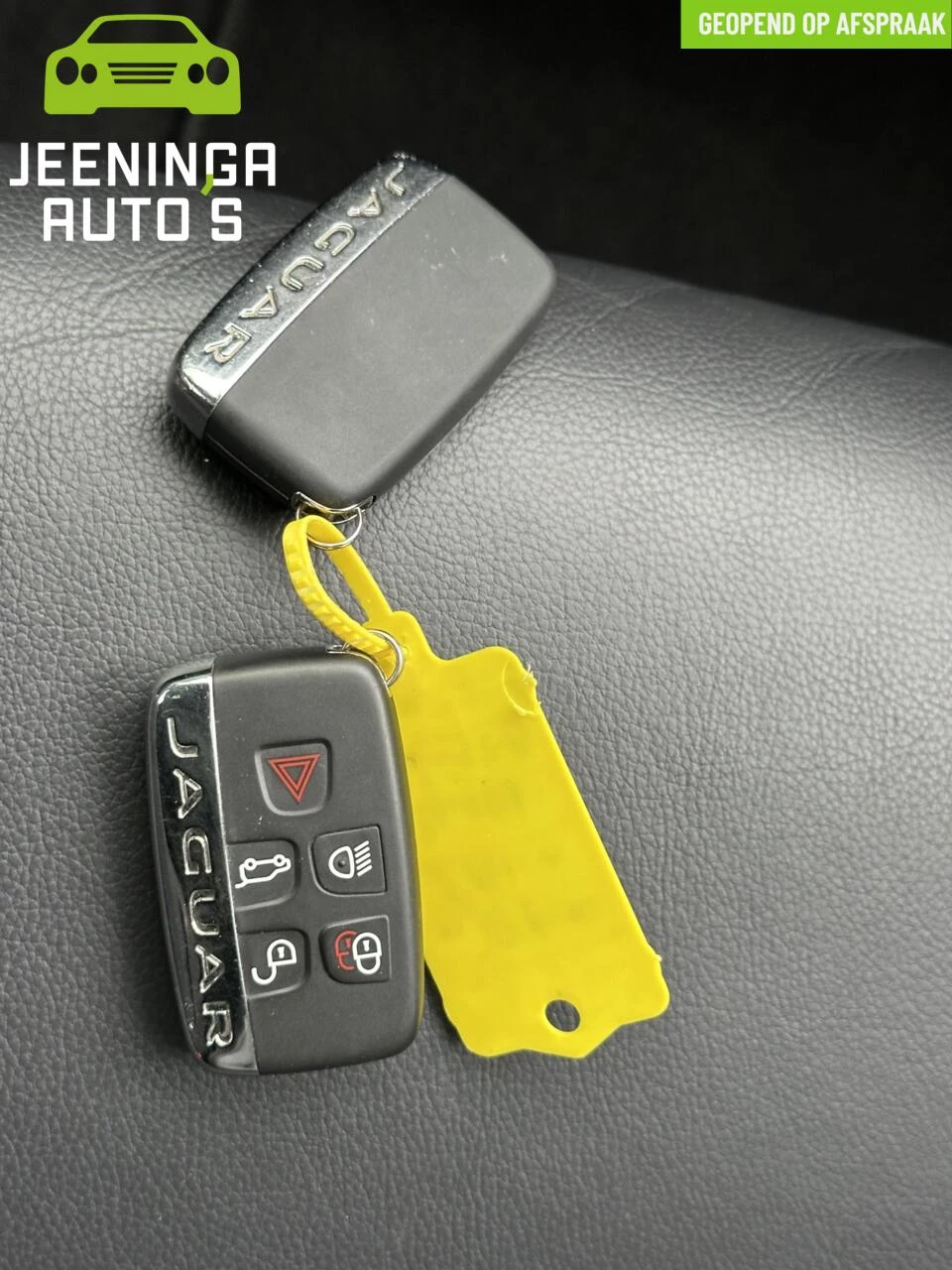 Hoofdafbeelding Jaguar F-PACE