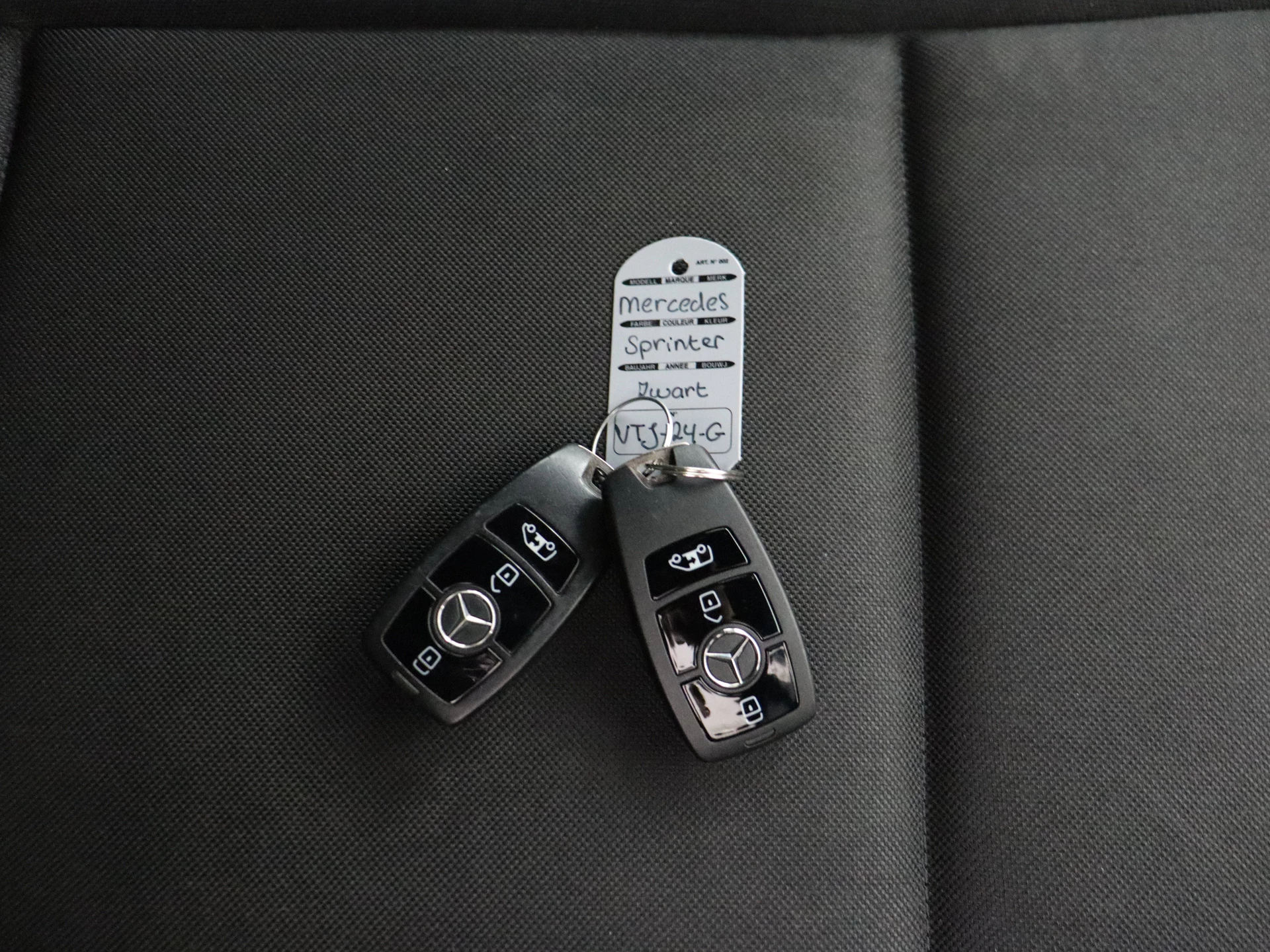 Hoofdafbeelding Mercedes-Benz Sprinter