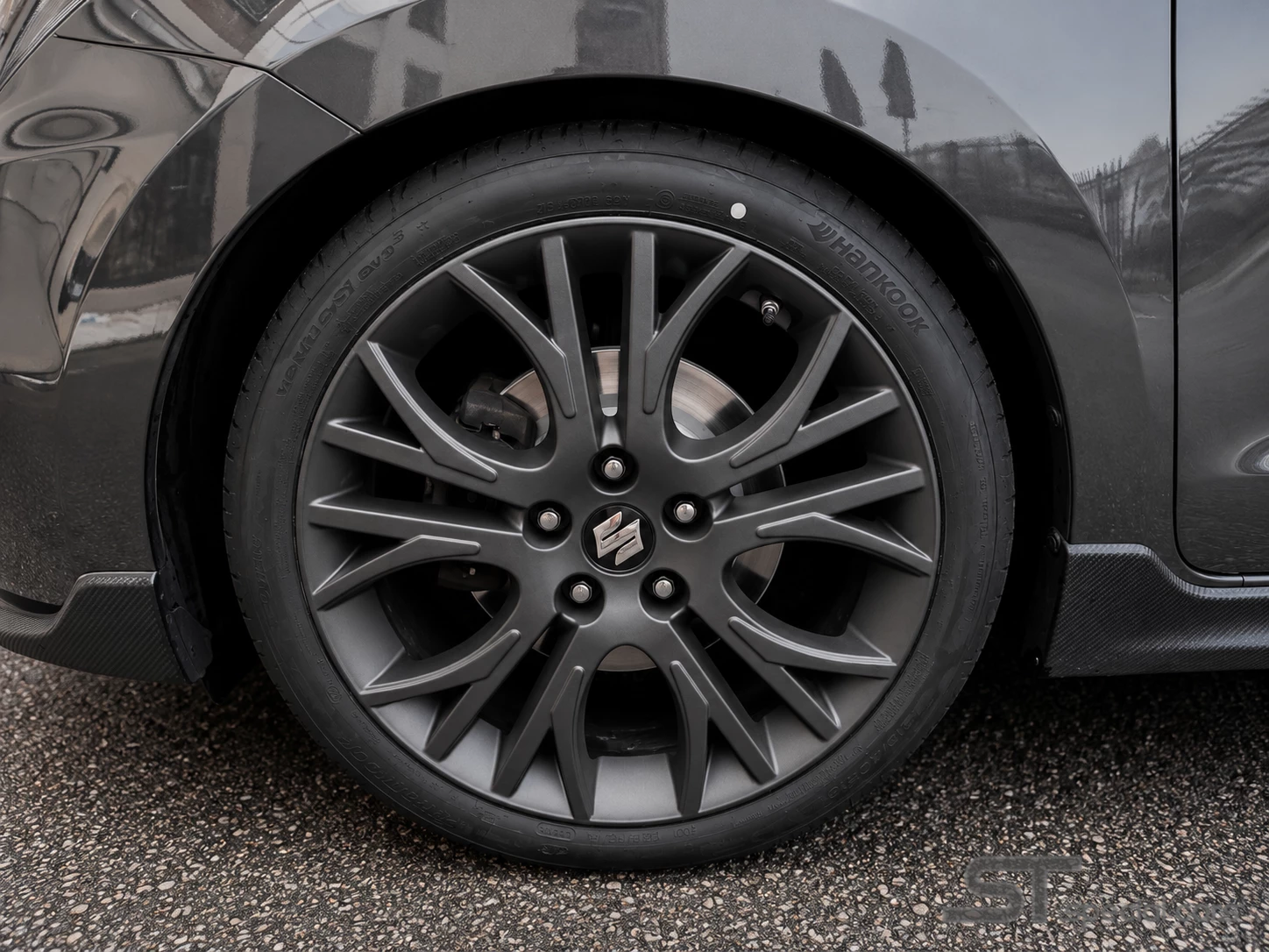 Hoofdafbeelding Suzuki Swift