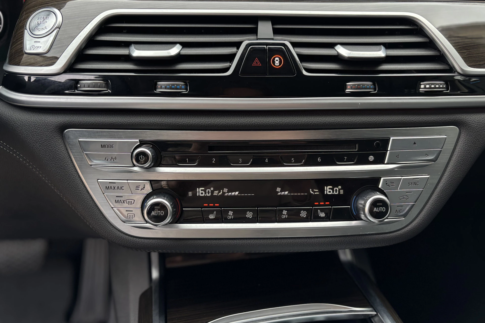 Hoofdafbeelding BMW 7 Serie