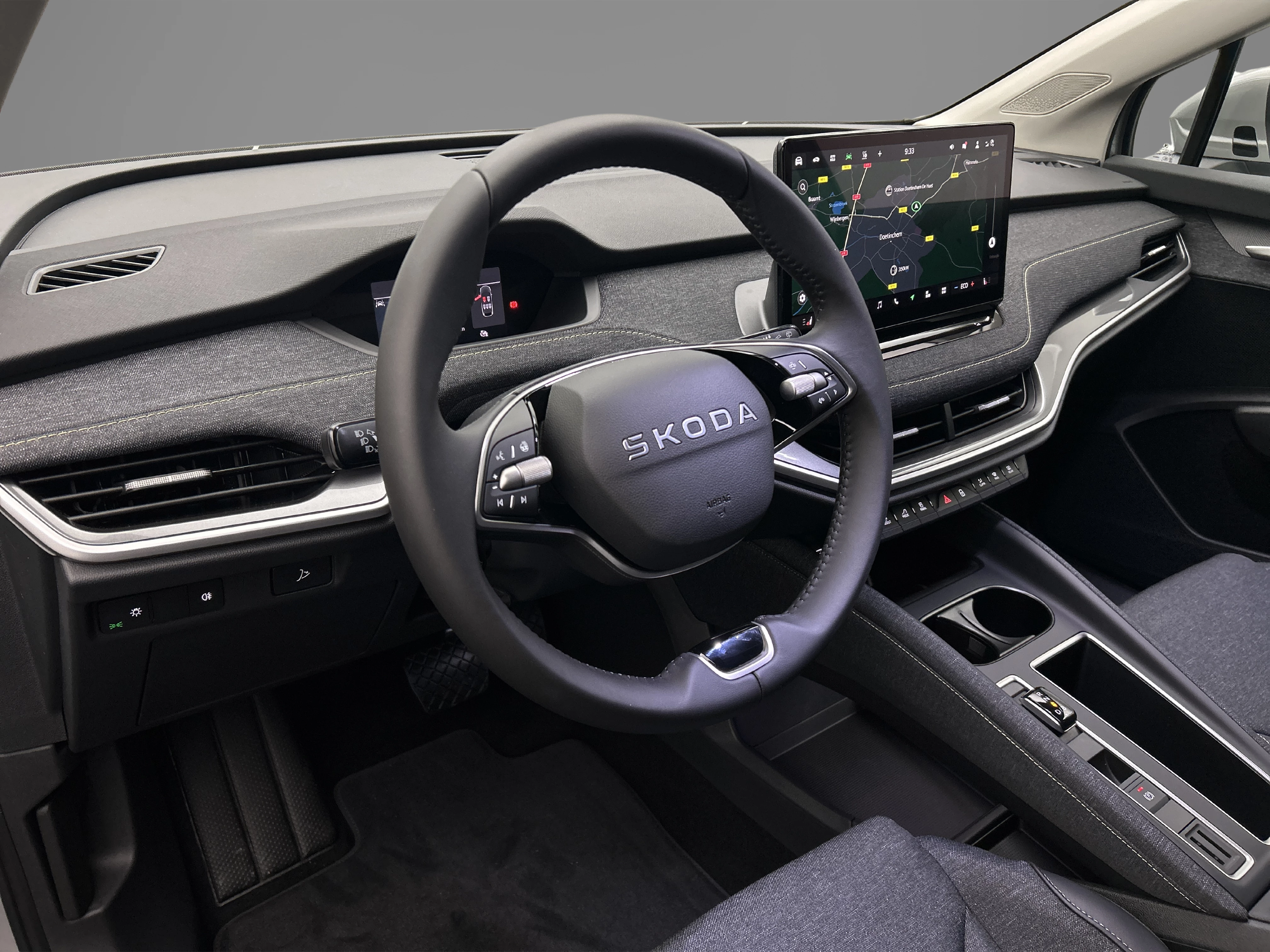 Hoofdafbeelding Škoda Elroq