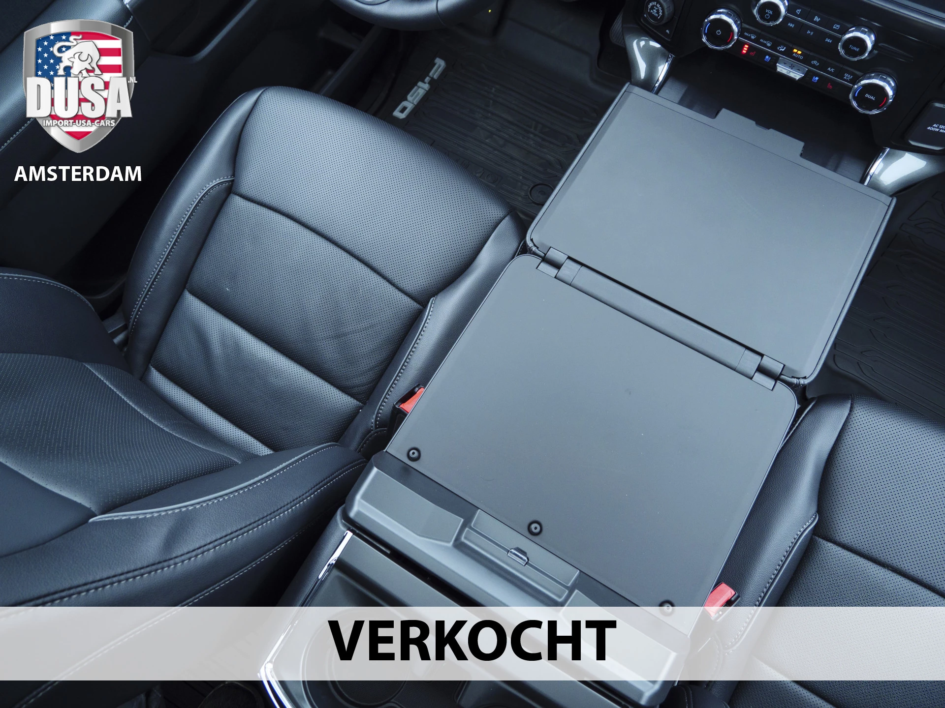 Hoofdafbeelding Ford F-150
