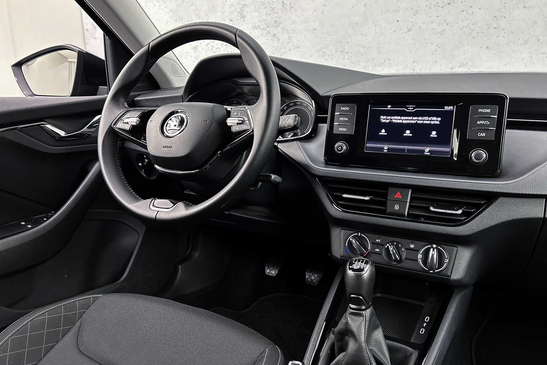 Hoofdafbeelding Škoda Kamiq