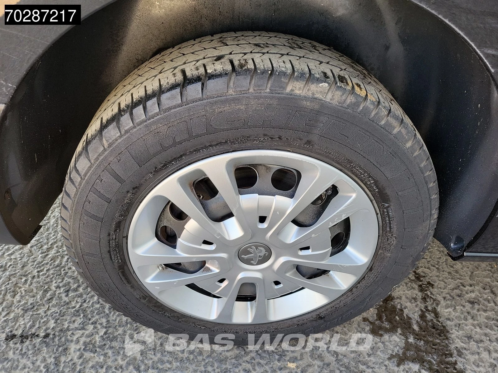 Hoofdafbeelding Peugeot Expert