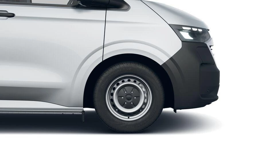 Hoofdafbeelding Volkswagen e-Transporter