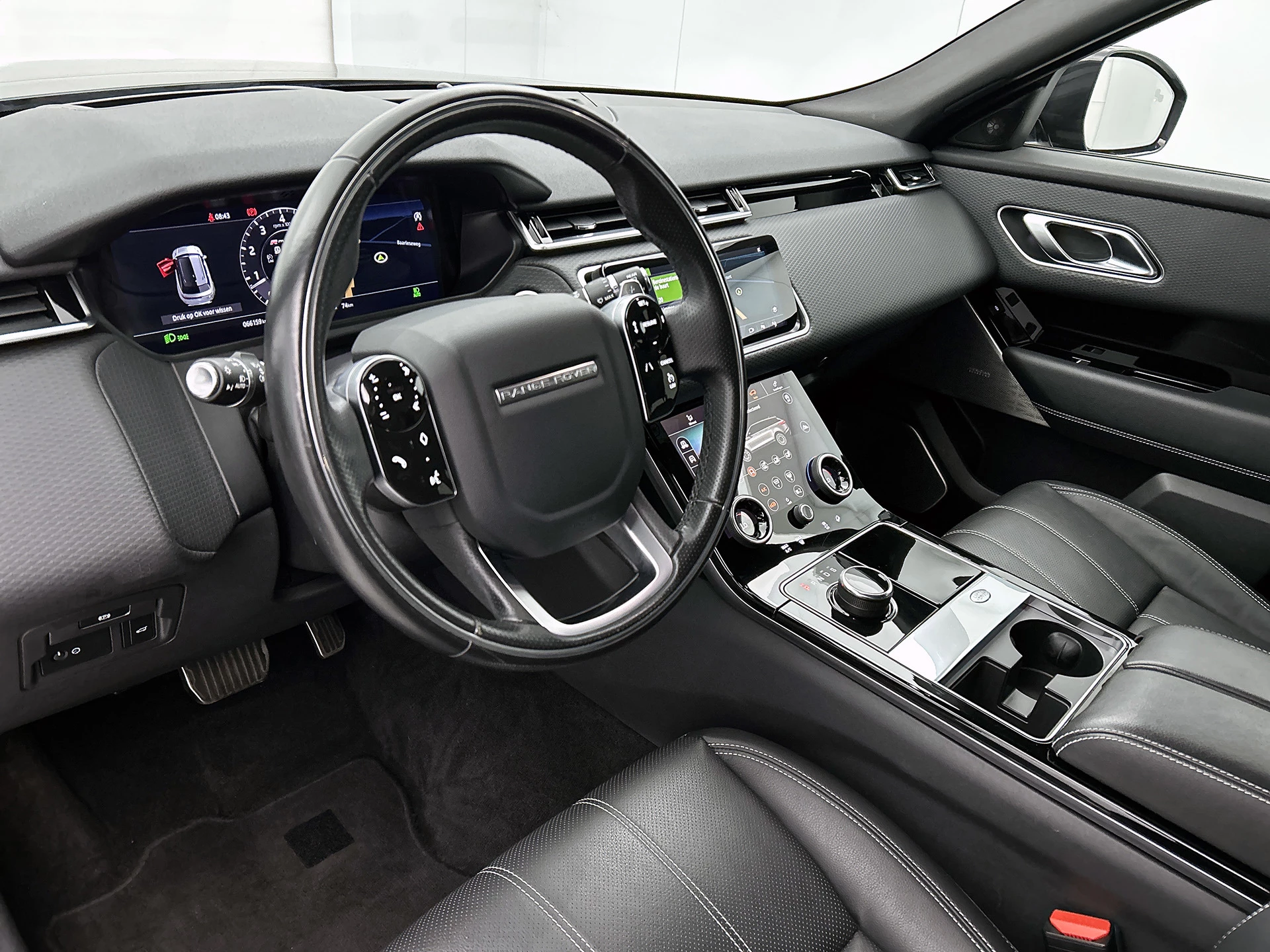 Hoofdafbeelding Land Rover Range Rover Velar