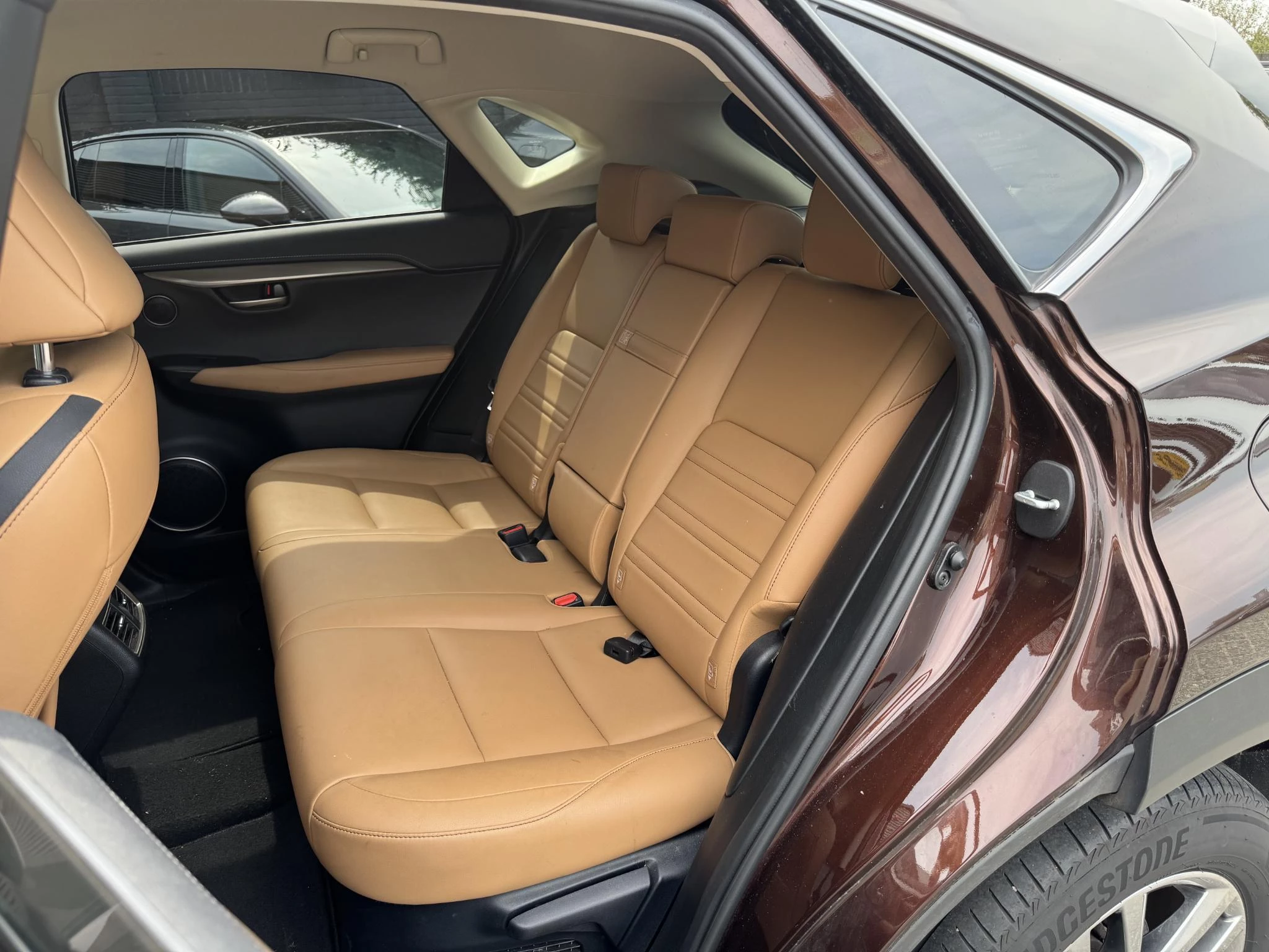 Hoofdafbeelding Lexus NX