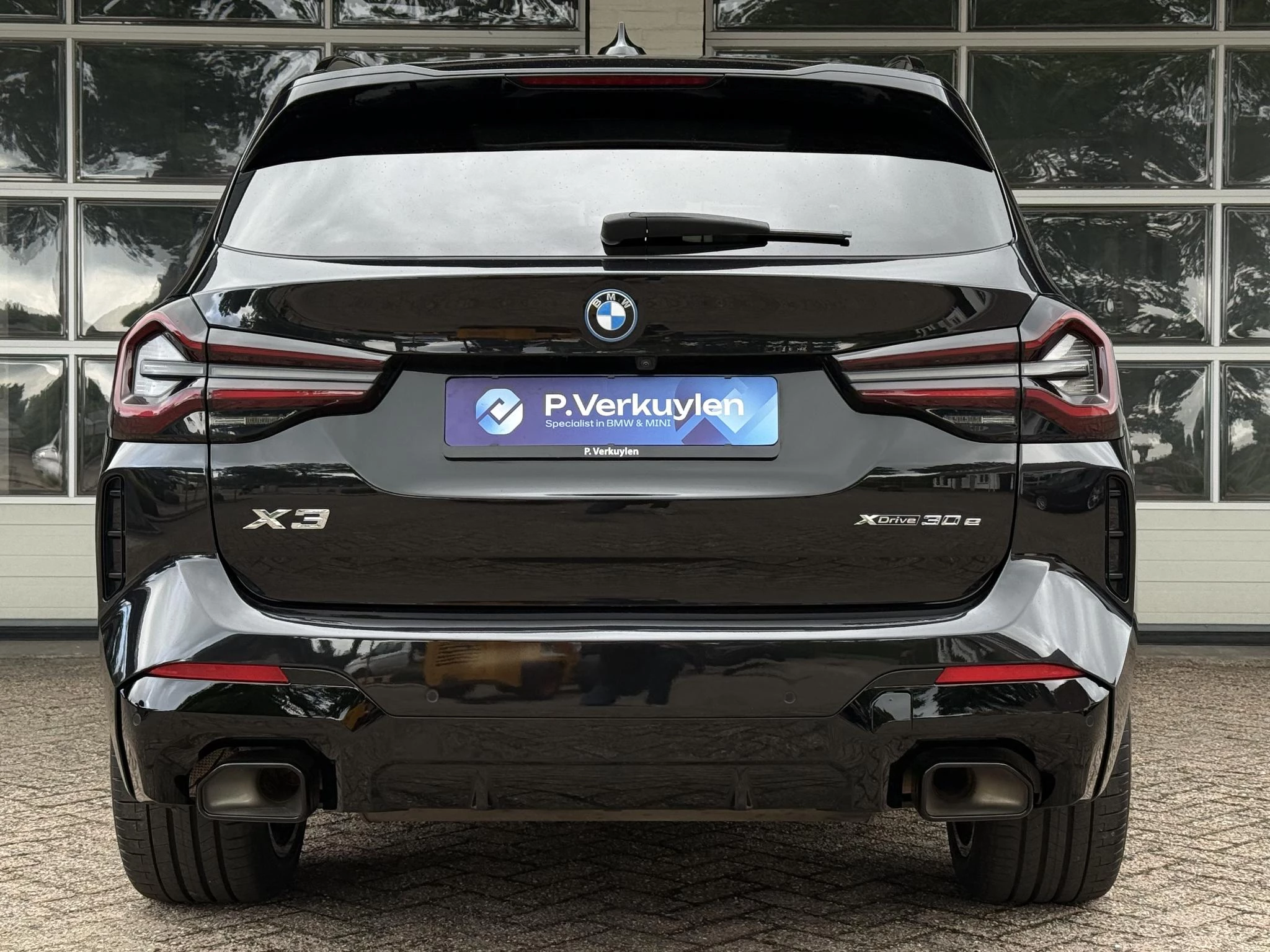 Hoofdafbeelding BMW X3